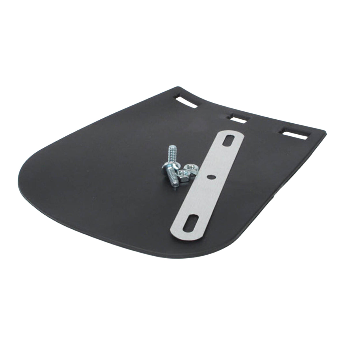WMP MUD FLAP BLK PVC SML