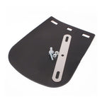 WMP MUD FLAP BLK PVC SML
