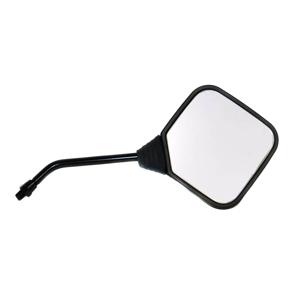 WMP Mirror Black Universal Square 10mm (each)