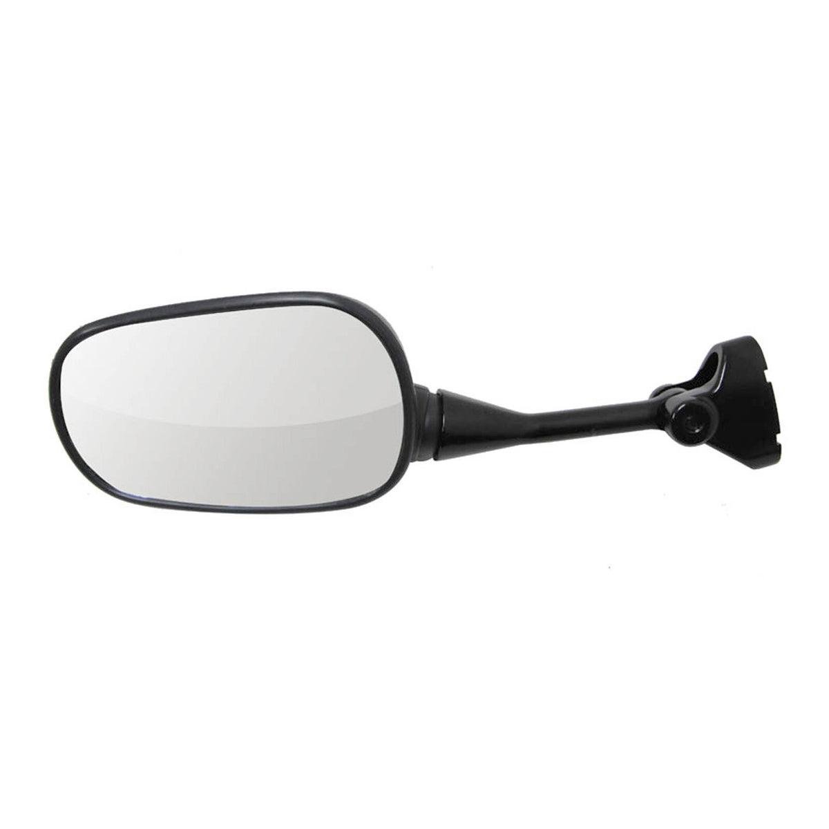 WMP Mirror Black Honda VFR800 '02- Left-hand