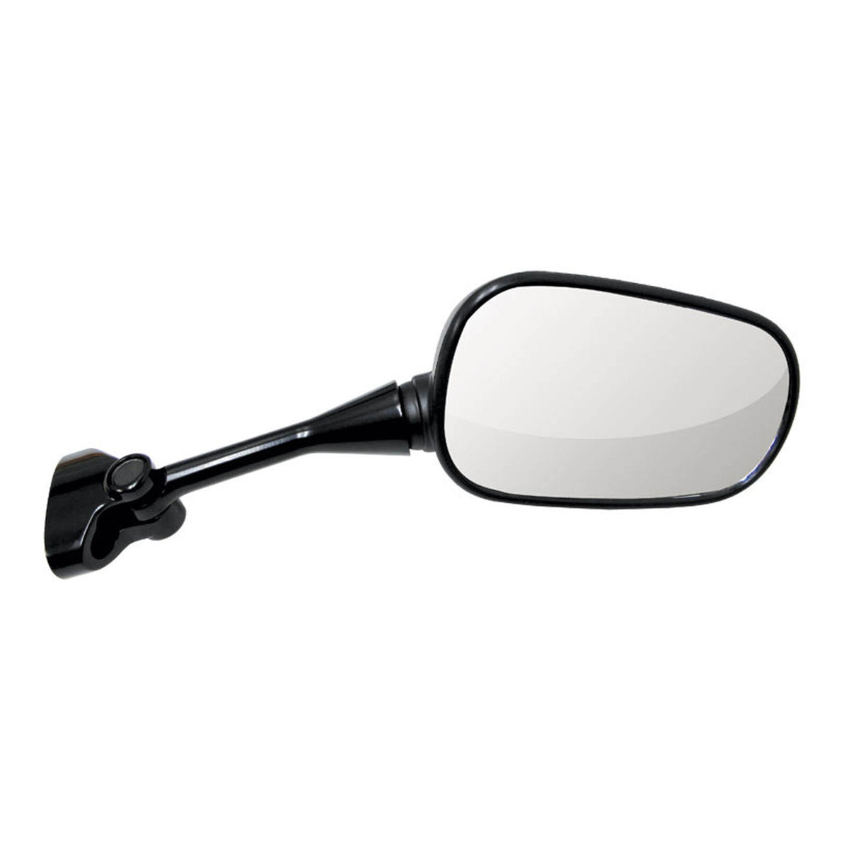 WMP Mirror Black Honda VFR800 '02- Right-hand