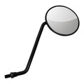 WMP Mirror Black Round CT110 Style 10mm (each)