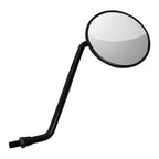WMP Mirror Black Round CT110 Style 10mm (each)