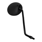 WMP Mirror Black Round CT110 Style 10mm (each)