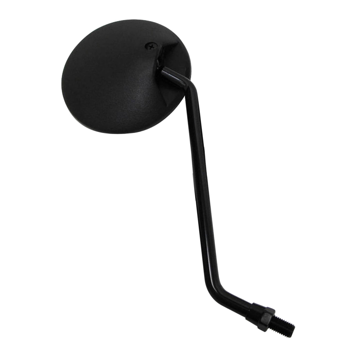 WMP Mirror Black Round CT110 Style 10mm (each)