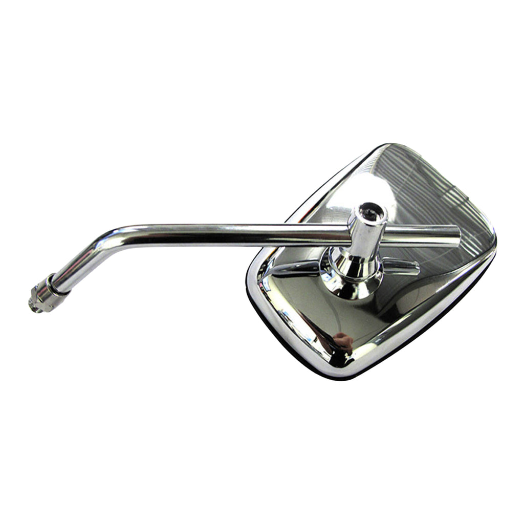 WMP Mirror Chrome Oblong Adjuster Stem 10mm (each)