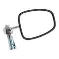 WMP Mirror Bar End Chrome (each)