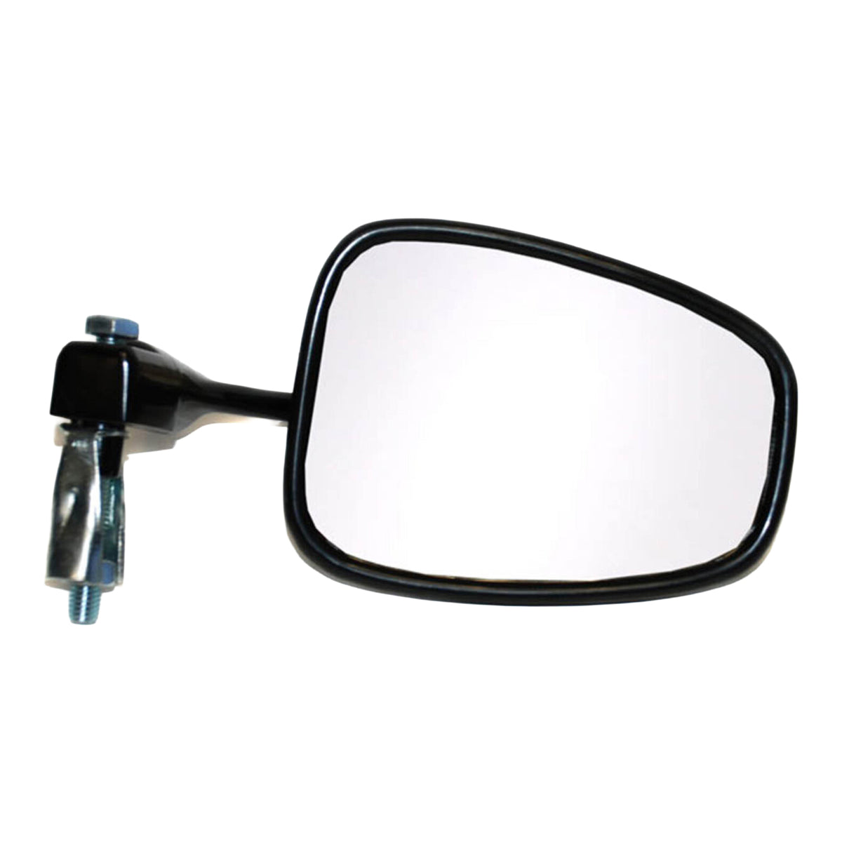 WMP Mirror Bar End Black (each)