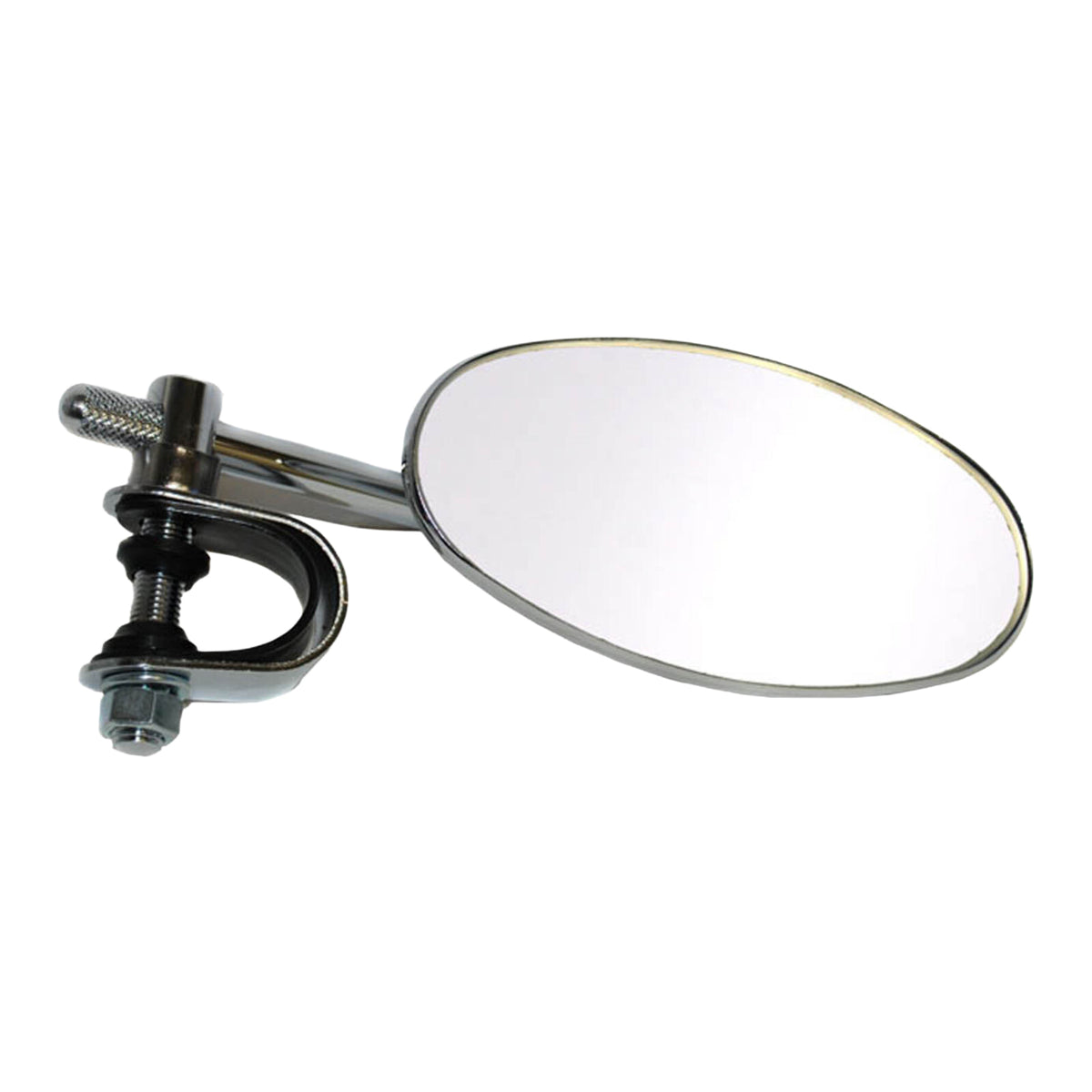 WMP Mirror Oval Clamp-On Classic (each)