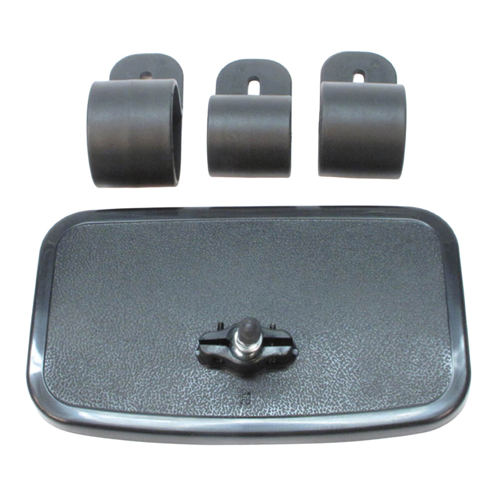 WMP Mirror Universal SXS/UTV W 1.5 / 1.75 / 2 Clamps