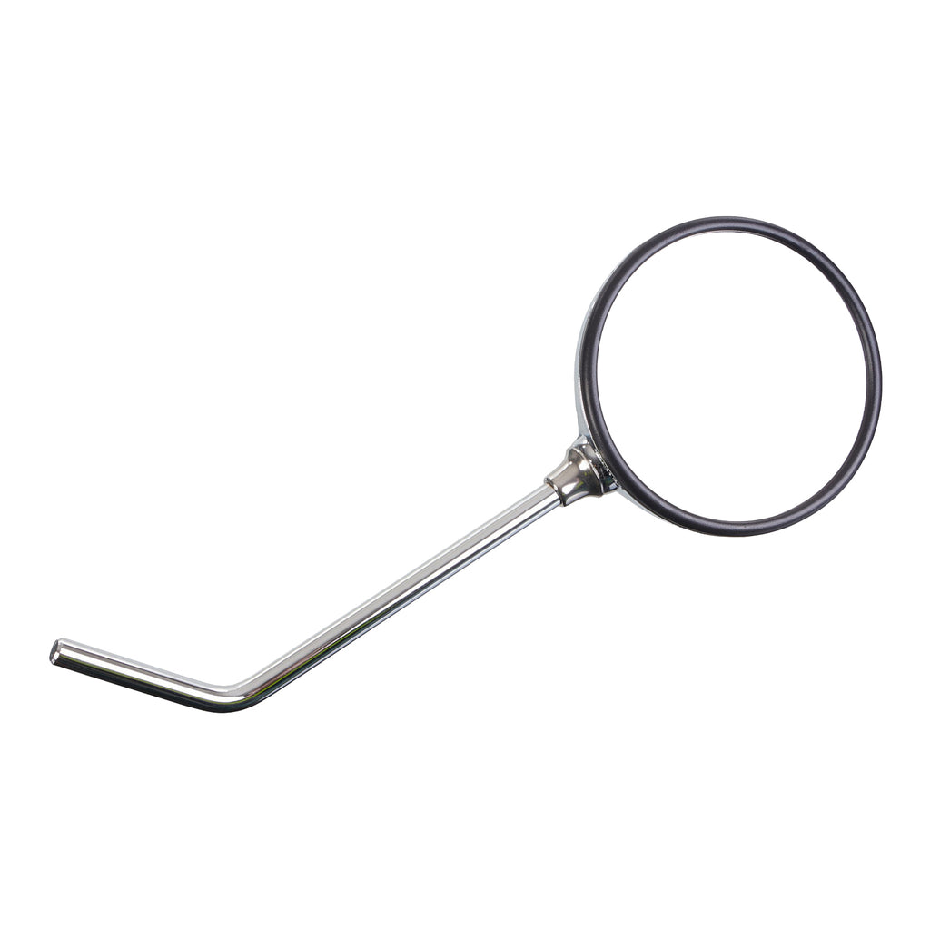 WMP Mirror BMW Chrome Left 10mm Fit F650 CS '01-'05