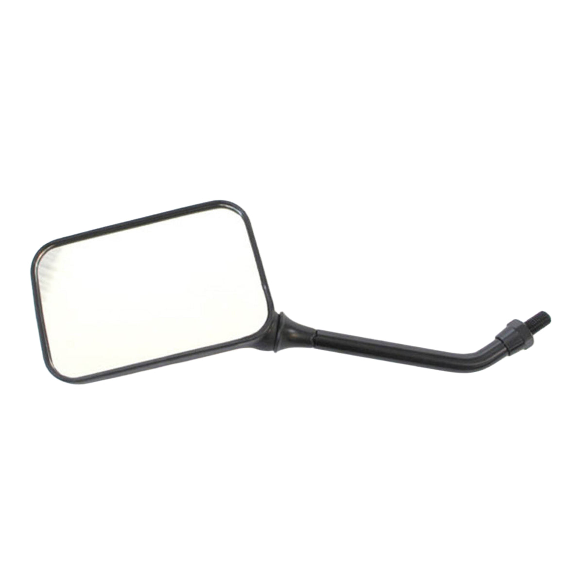 WMP Mirror Deluxe GP Left Black (each)