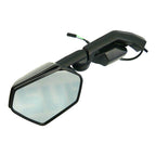 WMP Mirror Kawasaki ZX10R '08-'10 (Left)