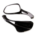 WMP Mirror Suzuki AN125 Black (Pair)