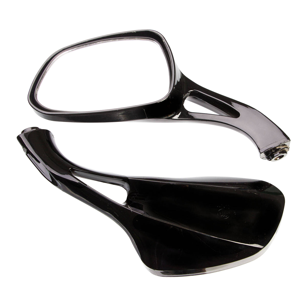 WMP Mirror Suzuki AN125 Black (Pair)