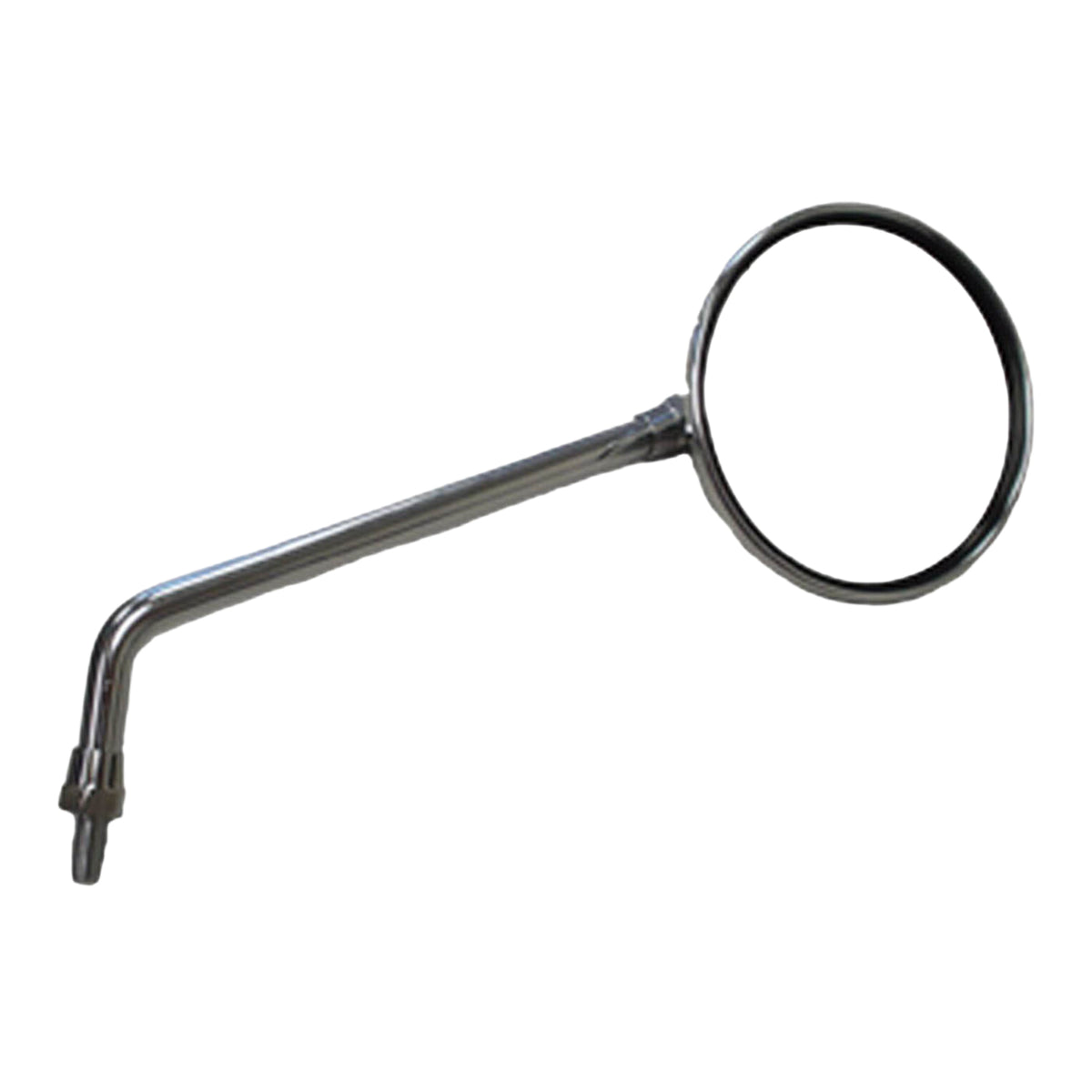 WMP Mirror 10mm Universal LH Chrome - Right Hand Thread (each)