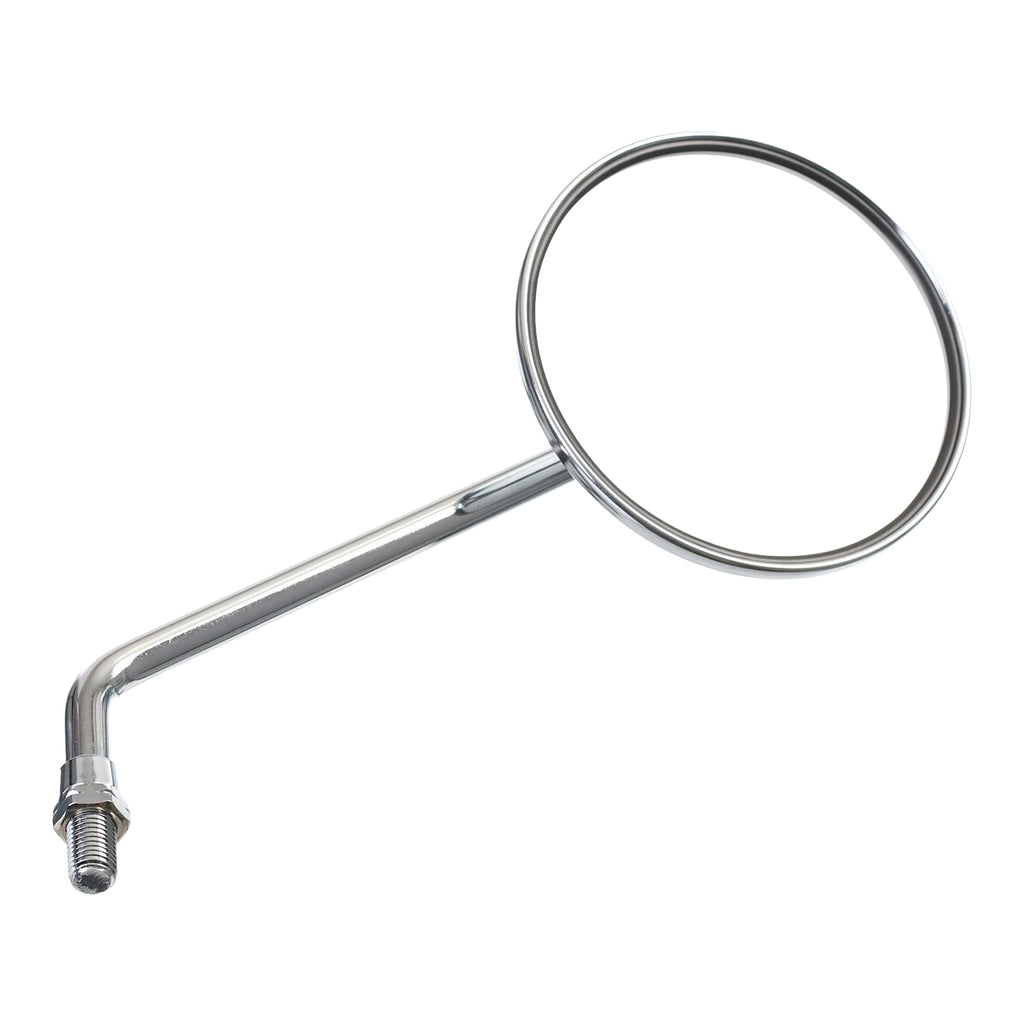WMP Mirror 10mm Universal RH Chrome - Left Hand Thread (each)