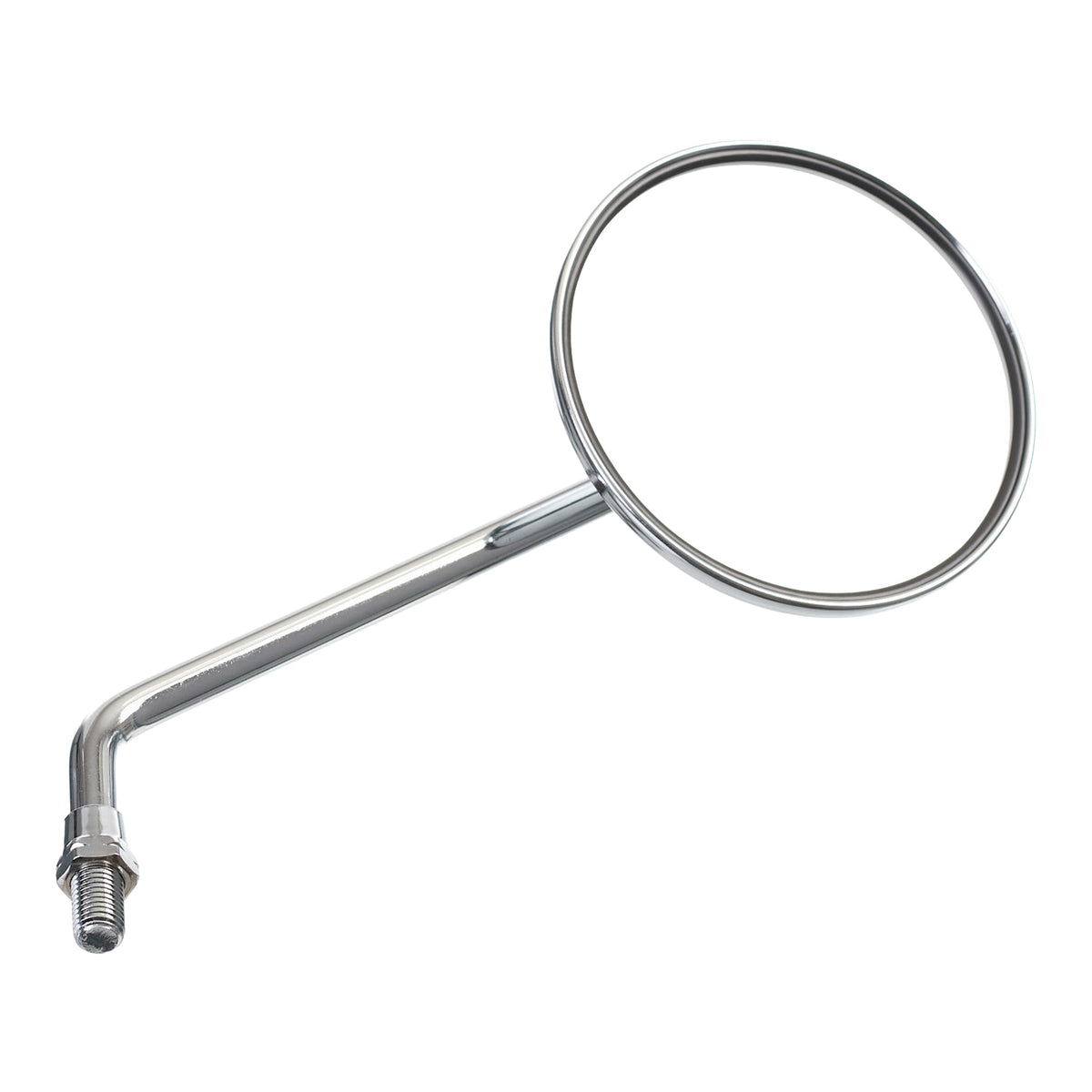 WMP Mirror 10mm Universal RH Chrome - Left Hand Thread (each)