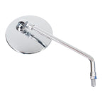WMP Mirror 10mm Universal RH Chrome - Left Hand Thread (each)
