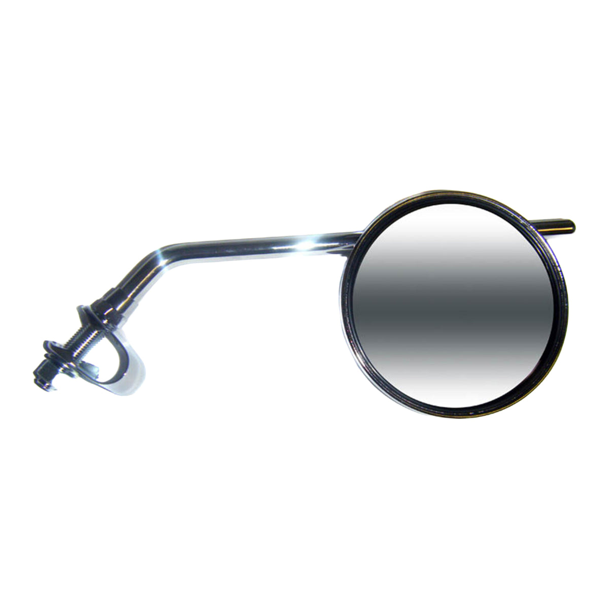 WMP Mirror 10mm Clamp-On Universal (each)