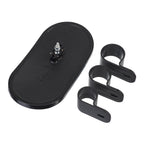 WMP Mirror Universal UTV Black 125x250mm