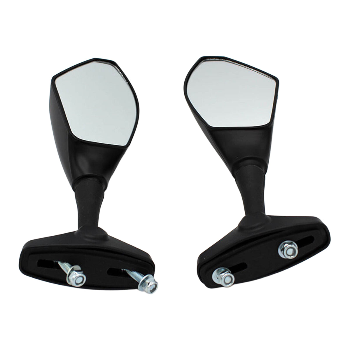 WMP Mirror Universal Fairing Mount (Pair)