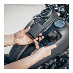 Monimoto 7 Smart Motorcyle GPS Tracker
