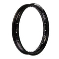 MTX Rim 7075 T6 Alloy - 18 x 2.15 36H Black