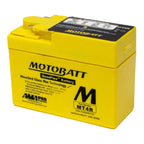 MT4R MOTOBATT 12V BATTERY *20