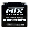 MTX Power Battery AGM - XB16CL-B