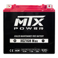MTX Power Battery AGM - XGZ16H Max