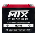 MTX Power Battery AGM - XT20HL