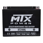 MTX Power Battery AGM - XT24HL
