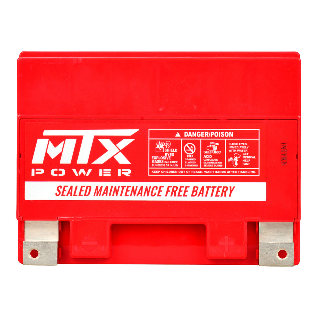 MTX Power Battery AGM - XT30L Max