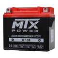 MTX Power Battery AGM - XT7-3B