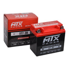 MTX Power Battery AGM - XT7-3B