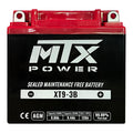 MTX Power Battery AGM - XT9-3B