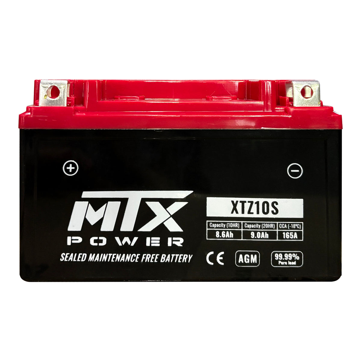 MTX Power Battery AGM - XTZ10S