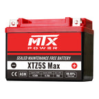 MTX Power Battery AGM - XTZ5S Max