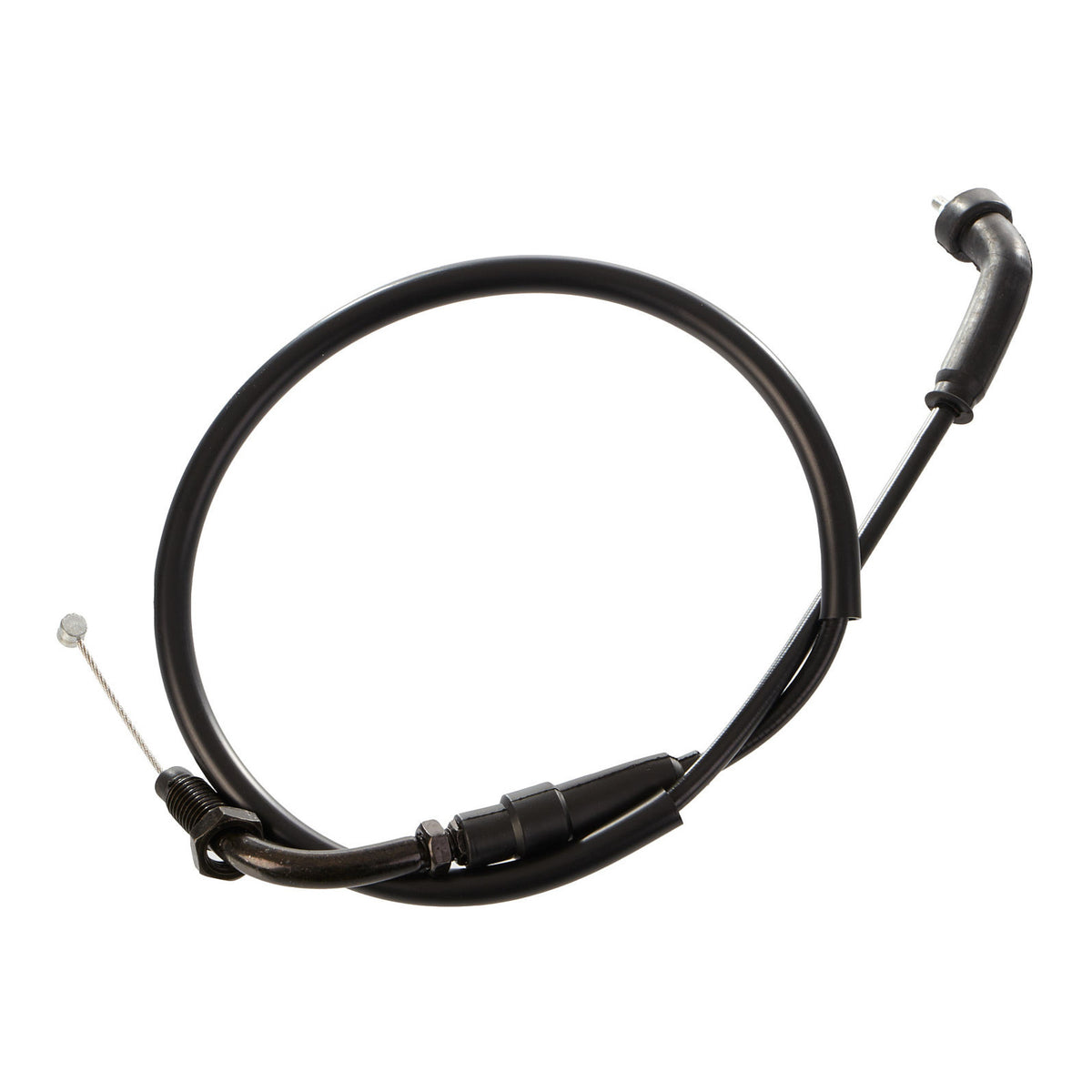 MTX Throttle Cable Honda XR/CRF50 +3in