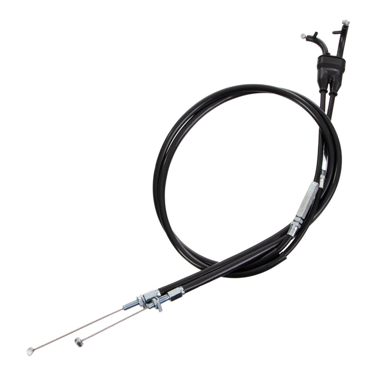 MTX Throttle Cable Kawasaki KX250F '06-'10 / KX450F '06-'08 Push / Pull