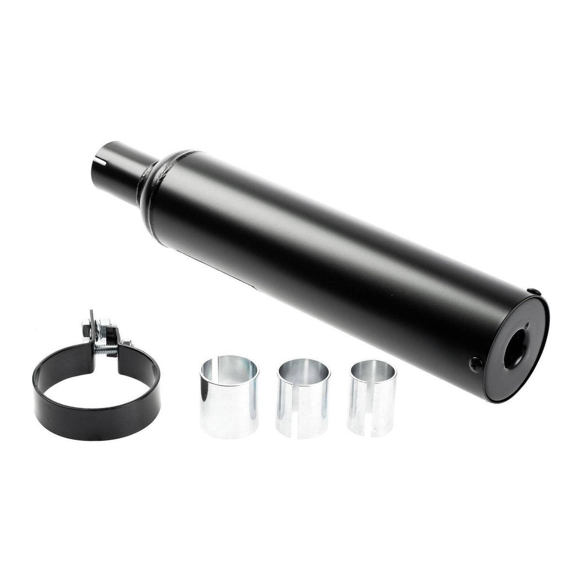 WMP Muffler Universal 2-Stroke MX 1-1/4 (32mm)