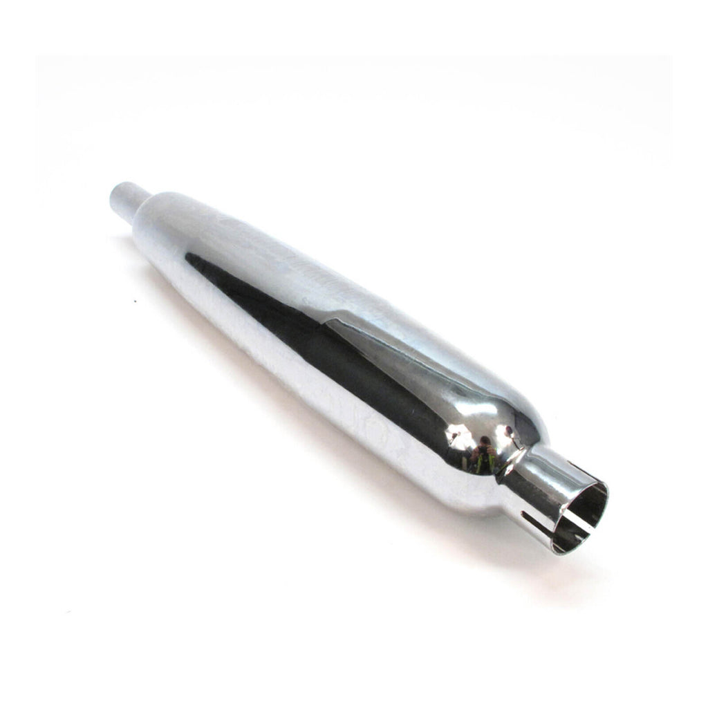 WMP Muffler BSA A50/65 '63-'70 Style