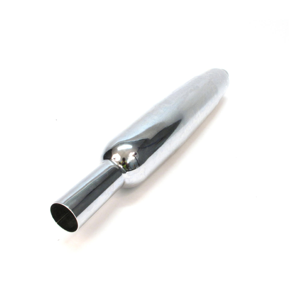 WMP Muffler BSA A50/65 '63-'70 Style