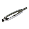 WMP Muffler BSA A7/10 Style