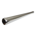 WMP Muffler Dunstall Wide Mouth Style