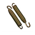 WMP Exhaust Springs Free Turn 75mm Pair