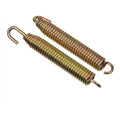 WMP Exhaust Springs Free Turn 83mm Pair