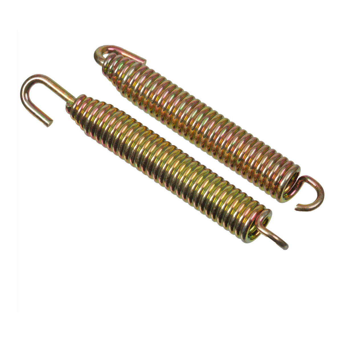 WMP Exhaust Springs Free Turn 83mm Pair