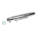 WMP Muffler HD - L 407mm OD 64mm MUF ID 45mm COL 38.5mm